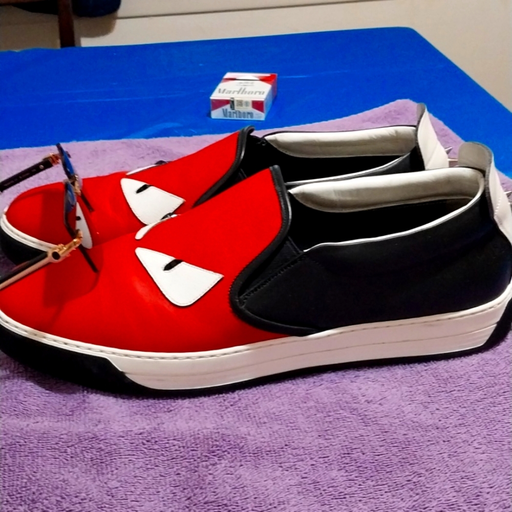 Fendi shoes
